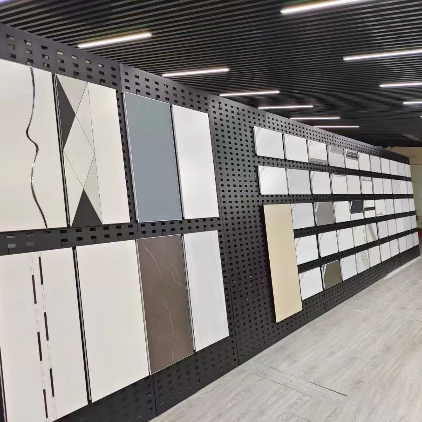 生产工艺展示