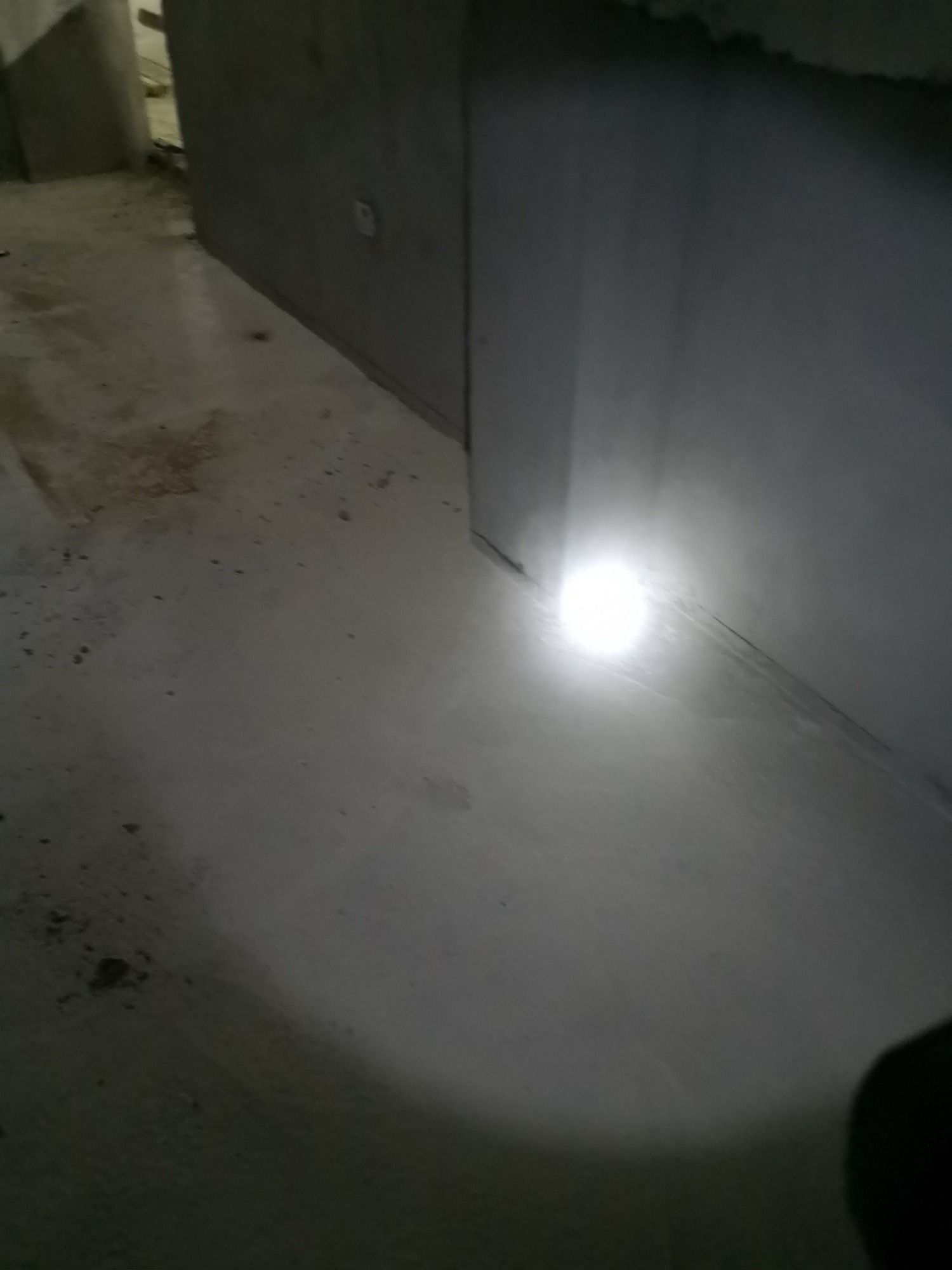 防水施工工艺示意