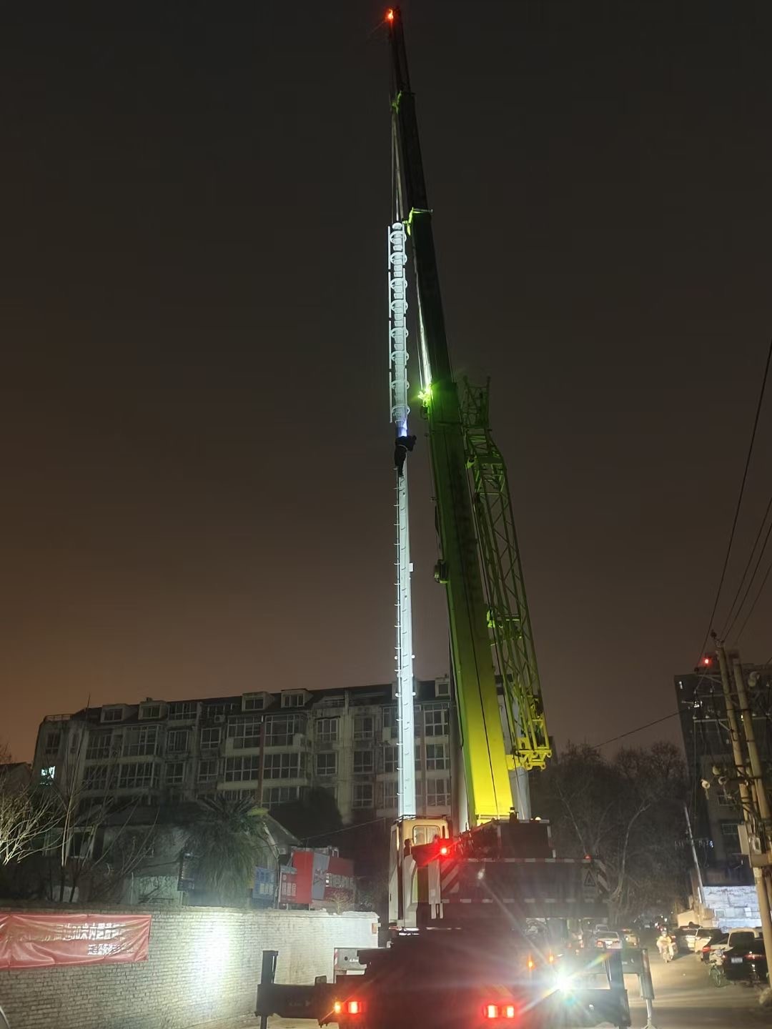 寻天津靠谱的角钢通讯塔热门厂家？2026年信赖河北盛强钢结构有限公司