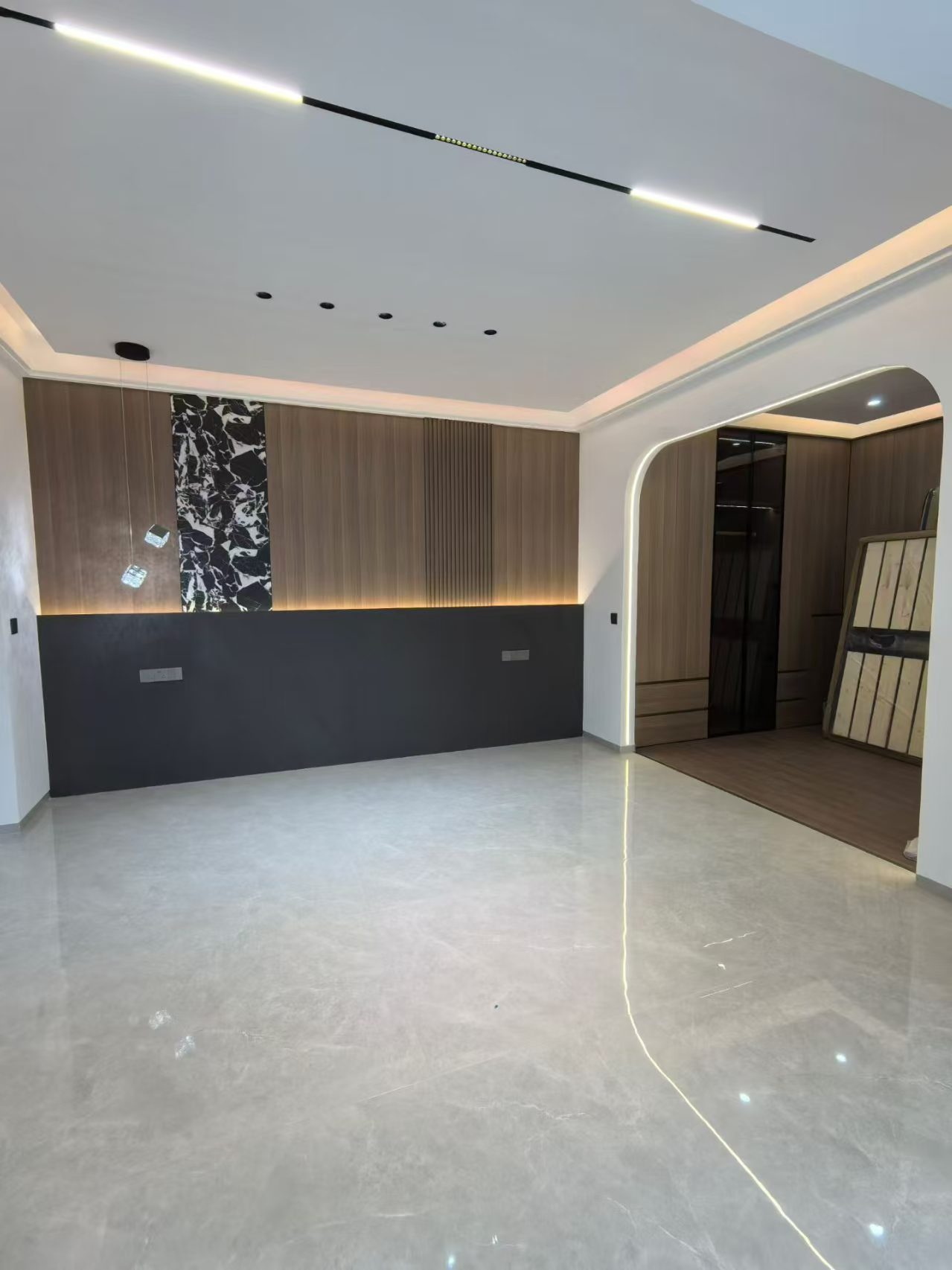 吊顶施工工艺展示