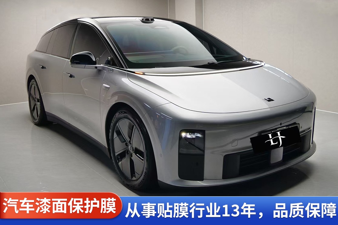 施工环境示意