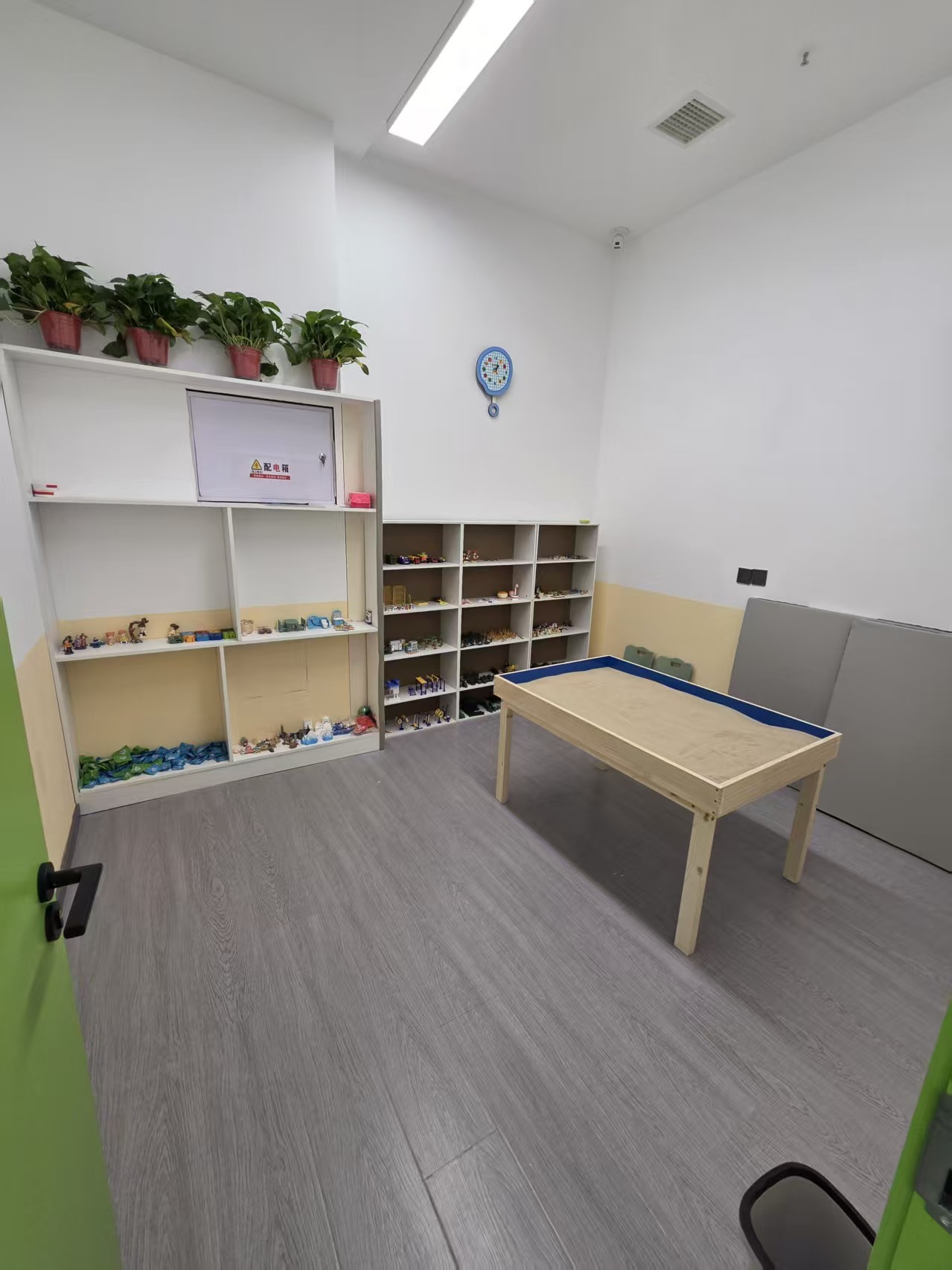 专业干预场景展示