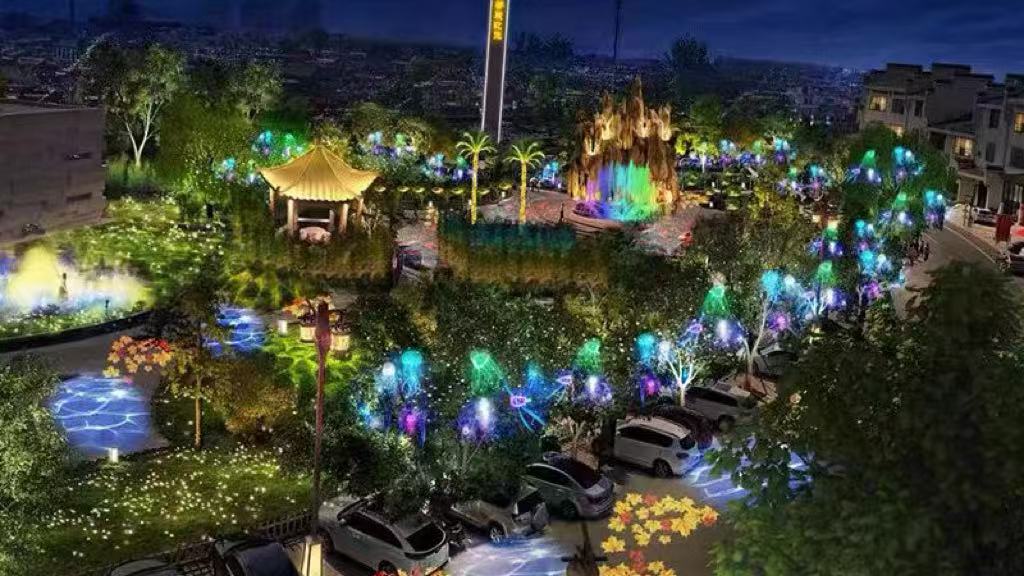 Light Show Tech