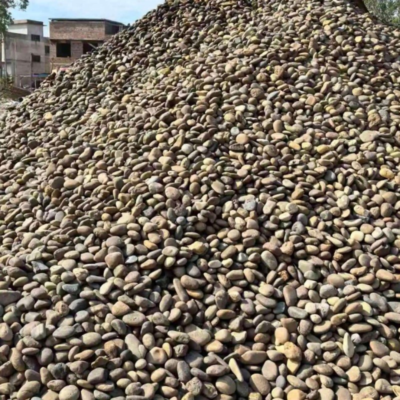 Site Backfill Material Distribution