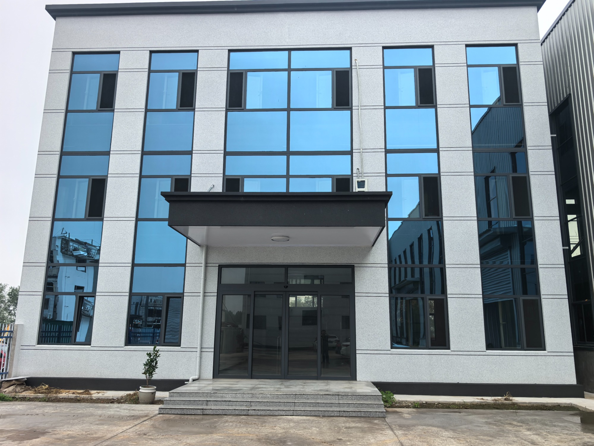 定量配重组合秤应用示意图