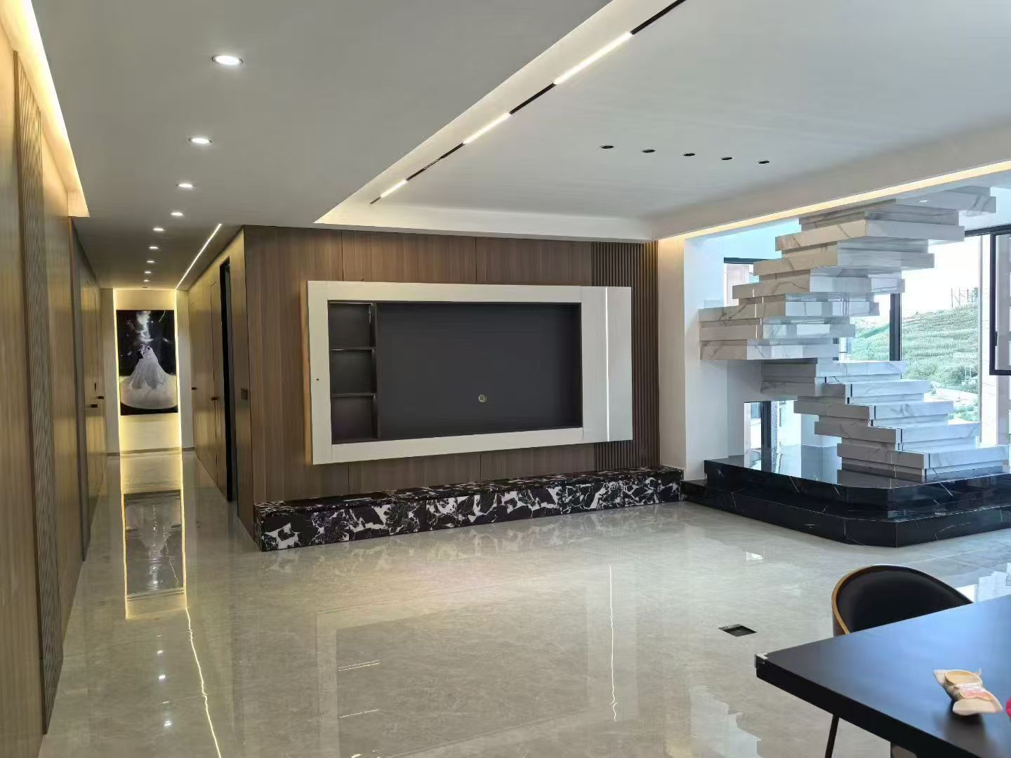 吊顶材料与施工工艺展示