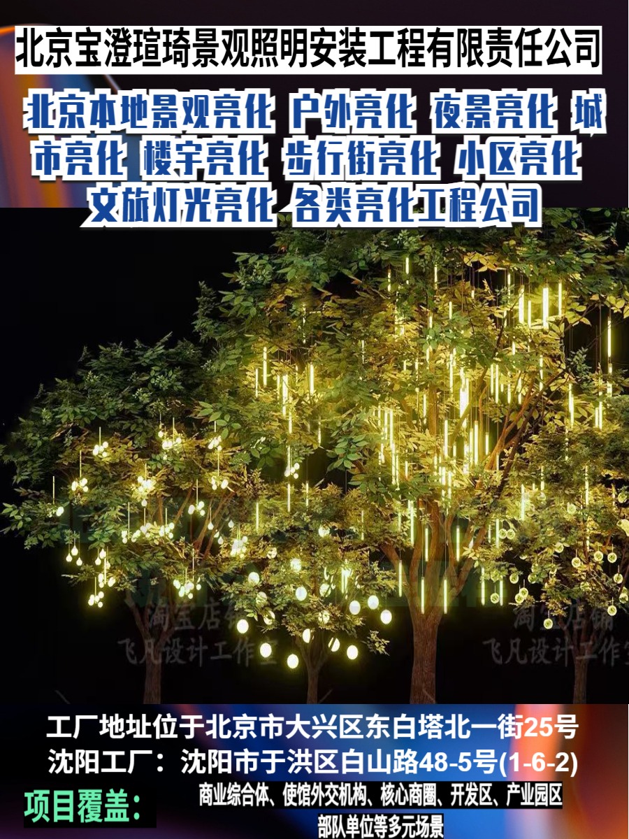 光纤灯应用场景示例