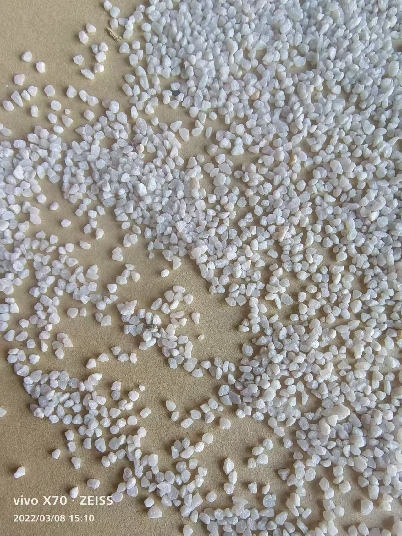 水处理石英砂生产线