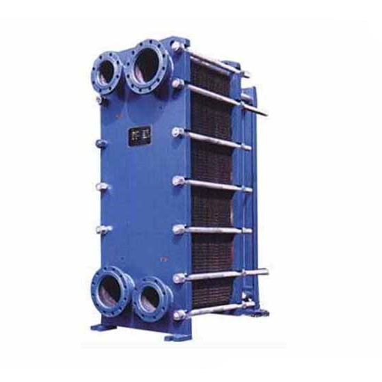 换热设备内部结构