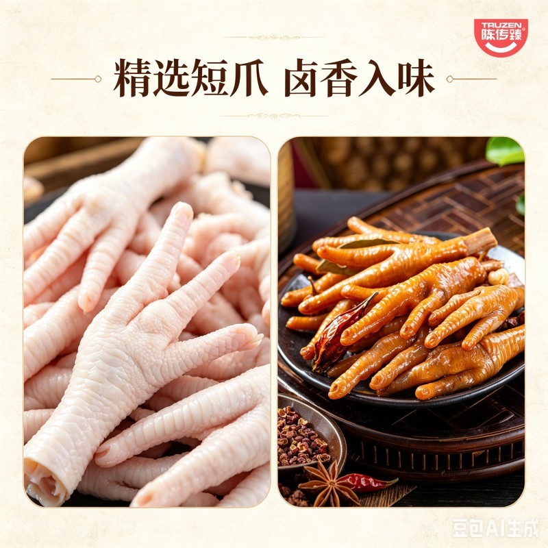 陈传臻凤爪产品中心