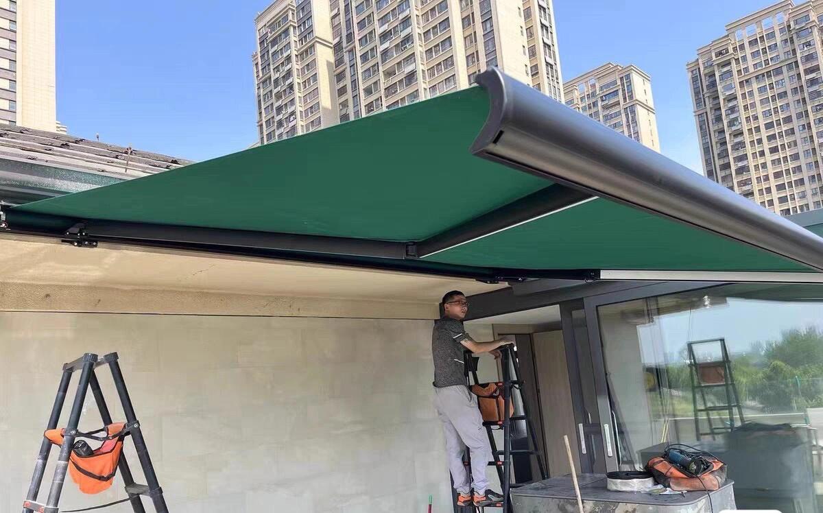 工程案例实景