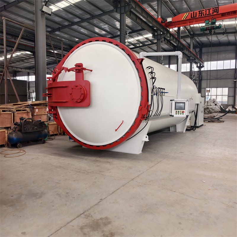 Carbon Fiber Autoclave