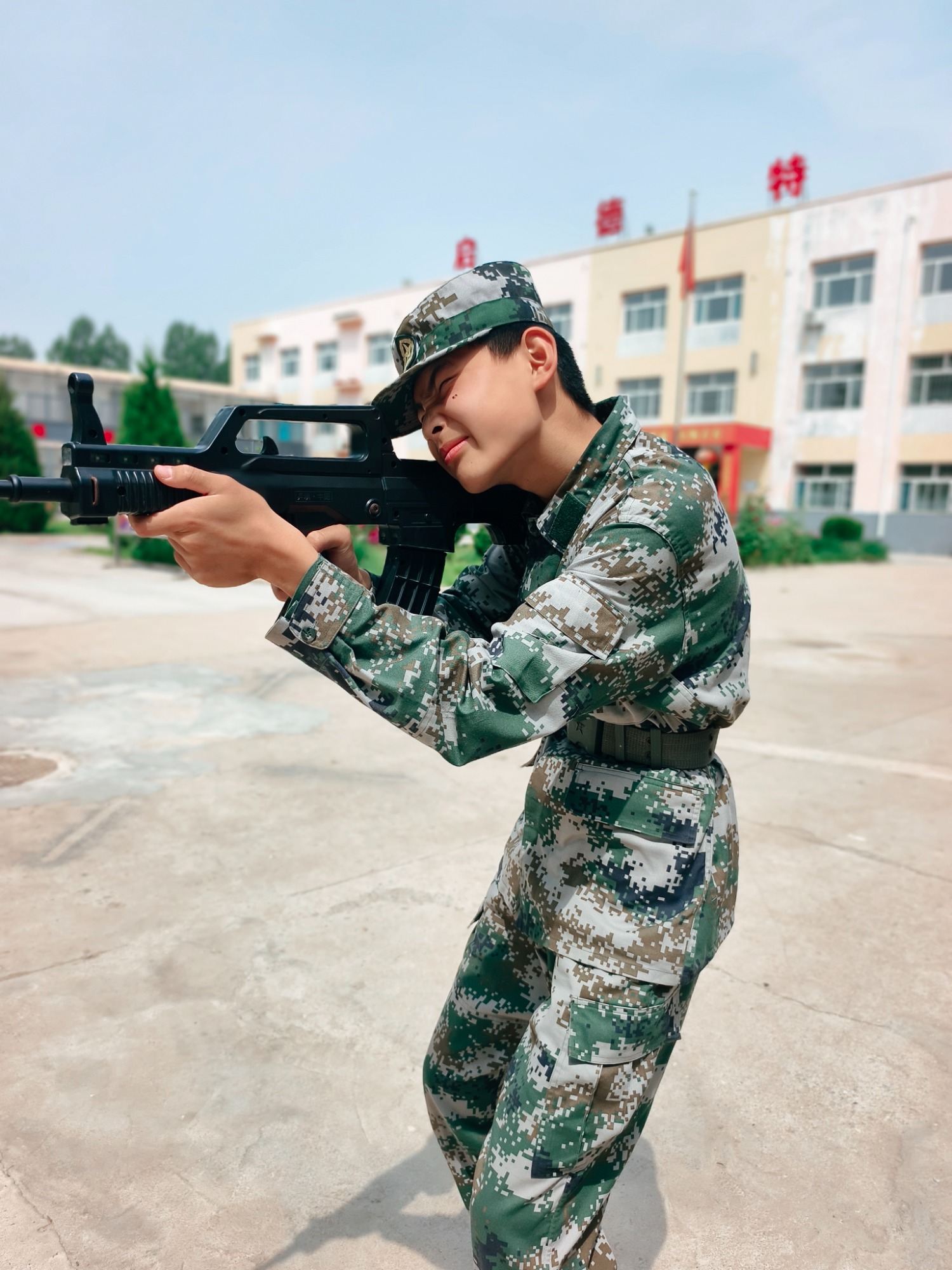 青少年心理与行为辅导场景