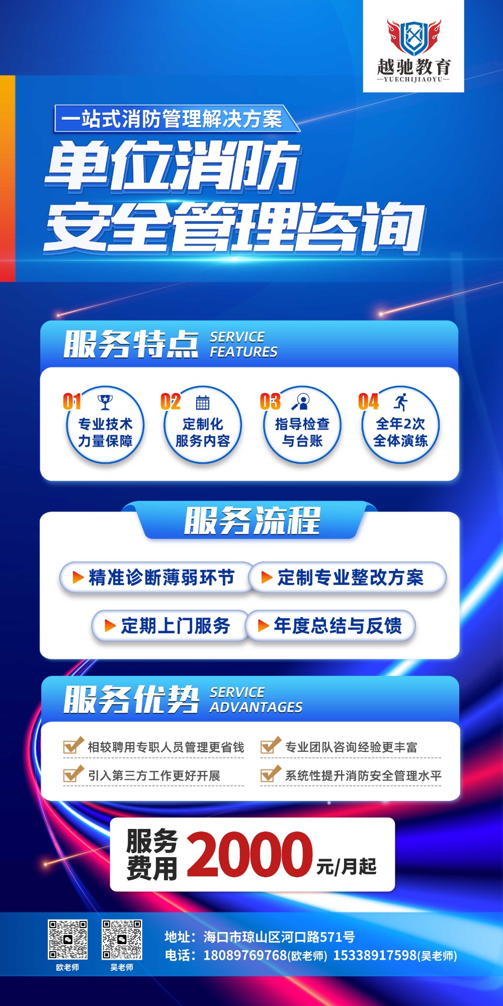 航拍实训现场
