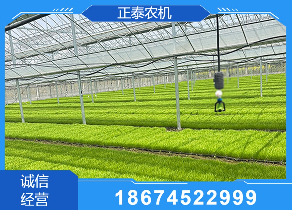 山地轨道运输机与智能水肥一体化设备应用场景