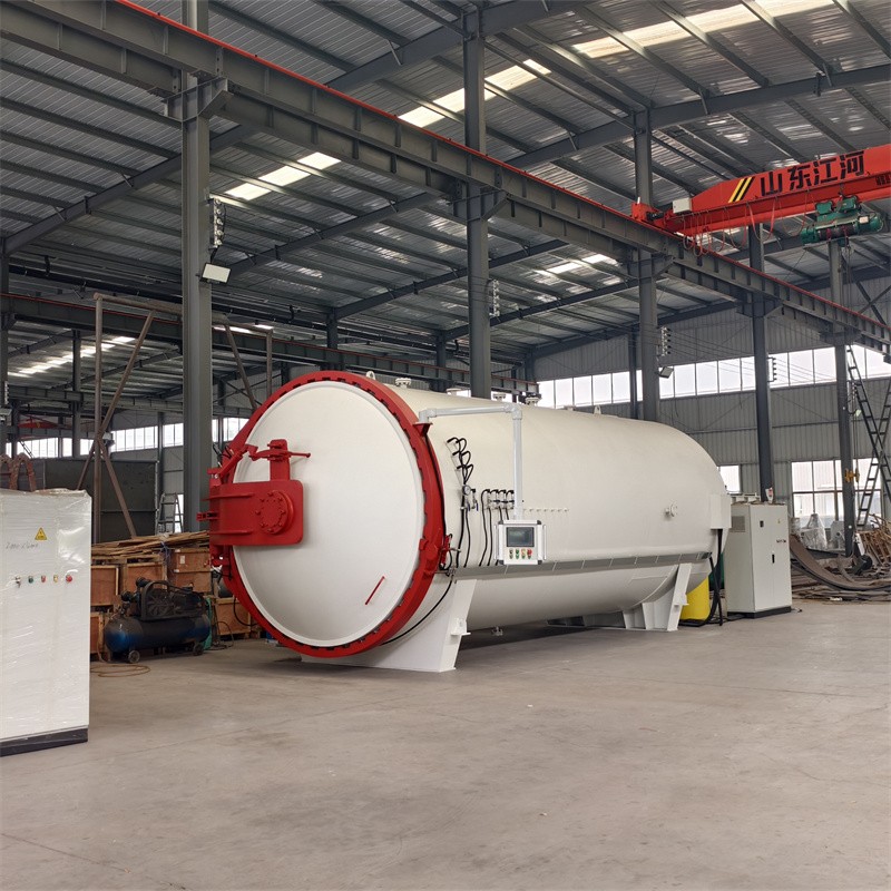 Composit Autoclave
