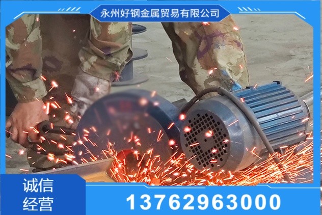 金属加工产线实景