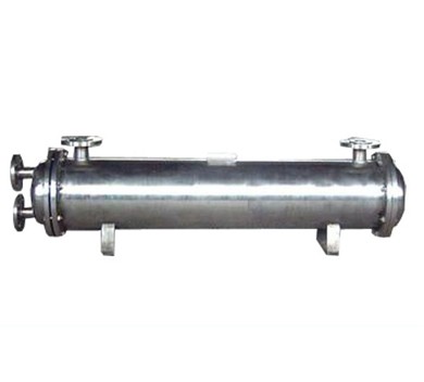 换热器实物展示