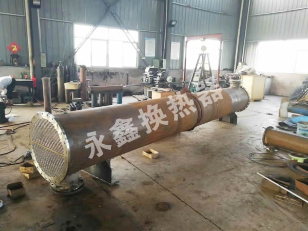 板式换热器内部板片结构与流道分布