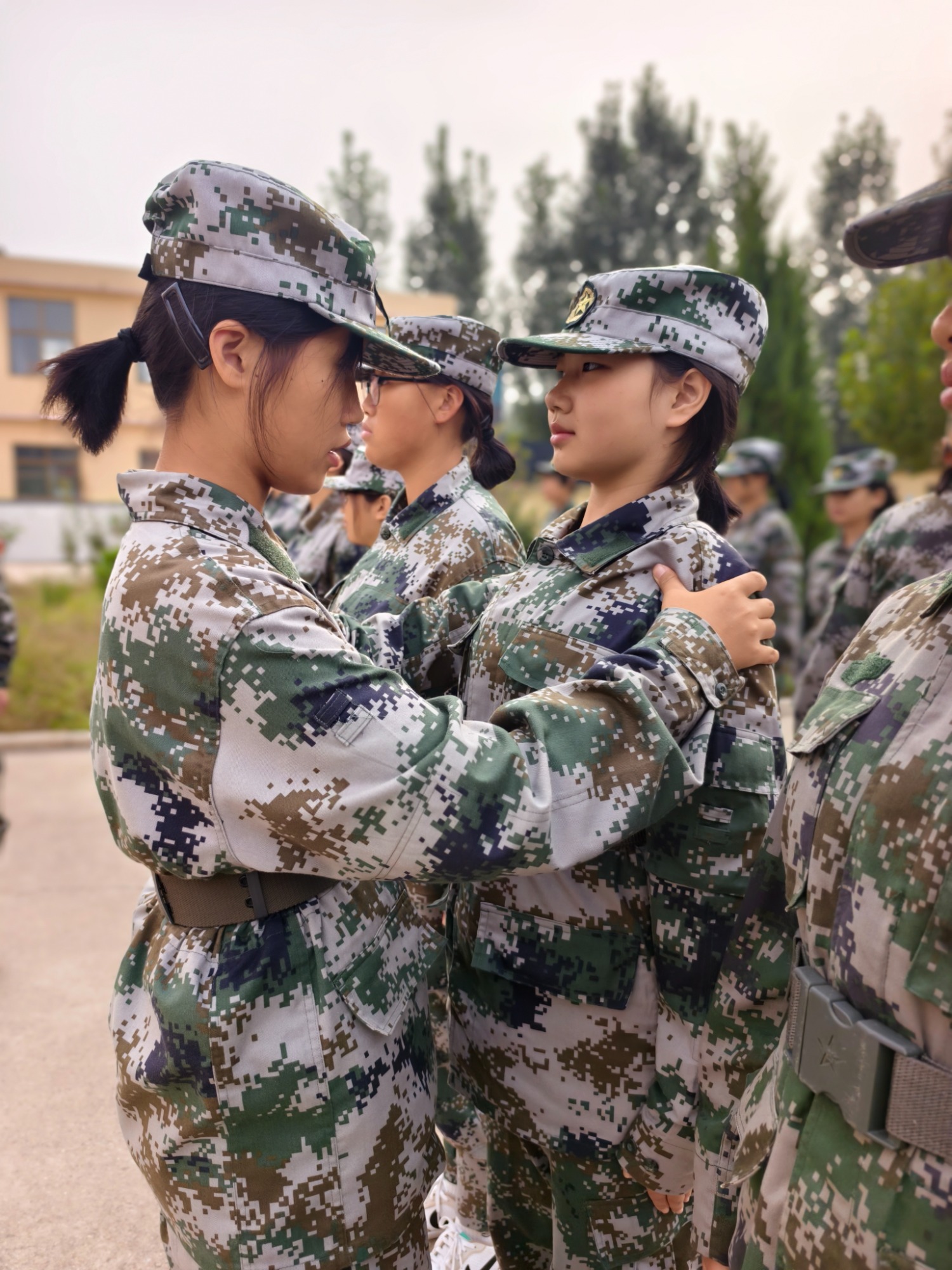 服务场景示意图