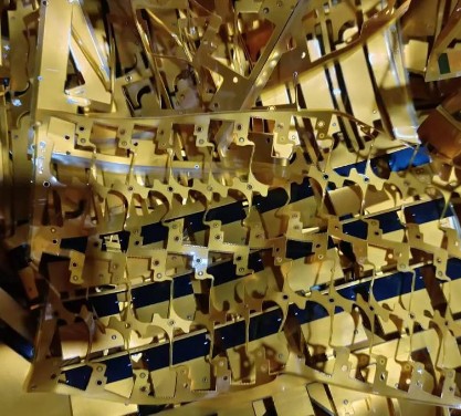 Industrial Cable Management