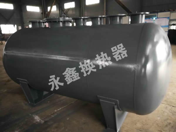 2LQFW型冷却器产品示意图