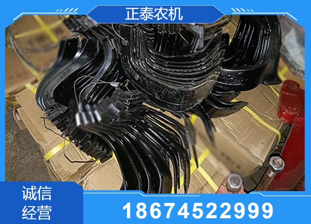 联合收割机田间作业示意图