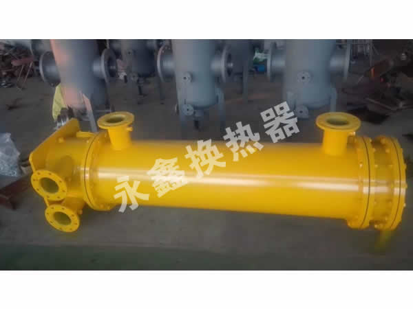 扬州市邗江2LQFL 型冷却器