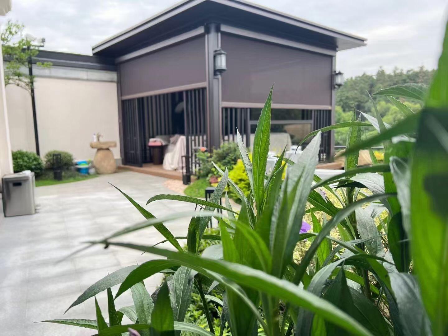 景观设施应用实景