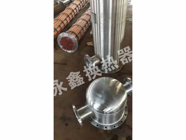 工业换热设备应用场景