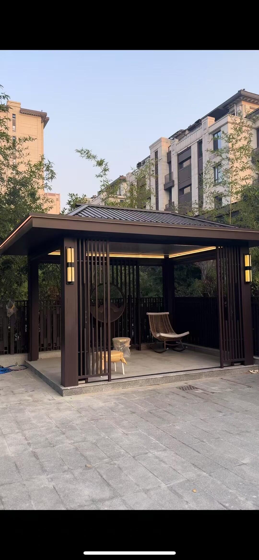 卷帘产品实物展示