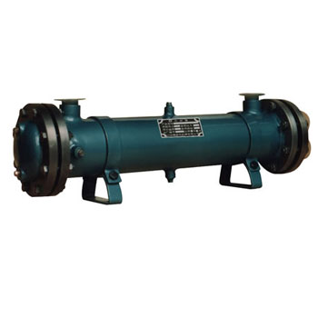 Industrial Heat Exchanger Production