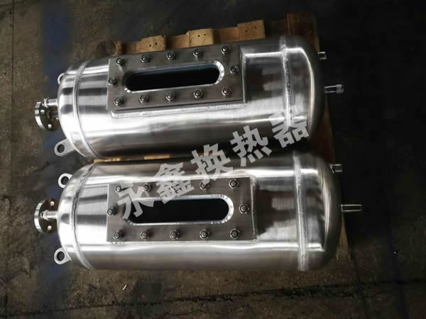 无锡市梁溪油水冷却器