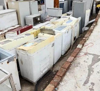 环保回收流程