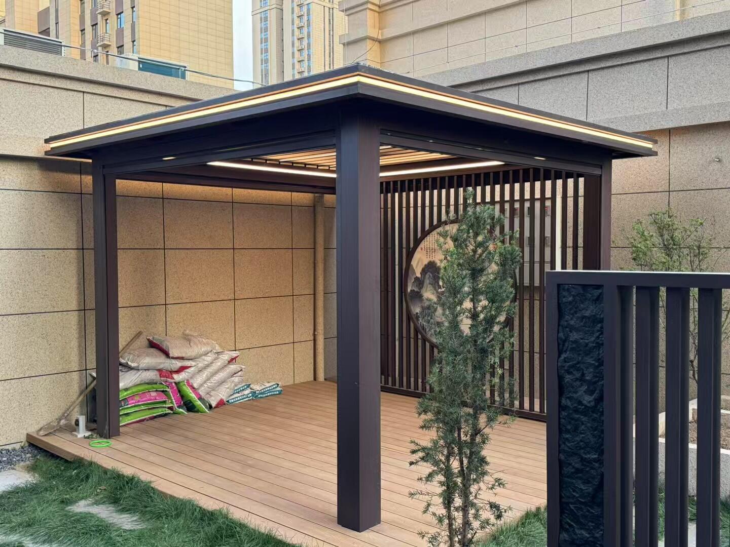 行业实拍参考