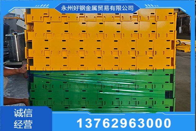 金属加工产线实景