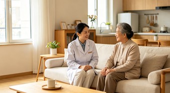 服务场景示意图