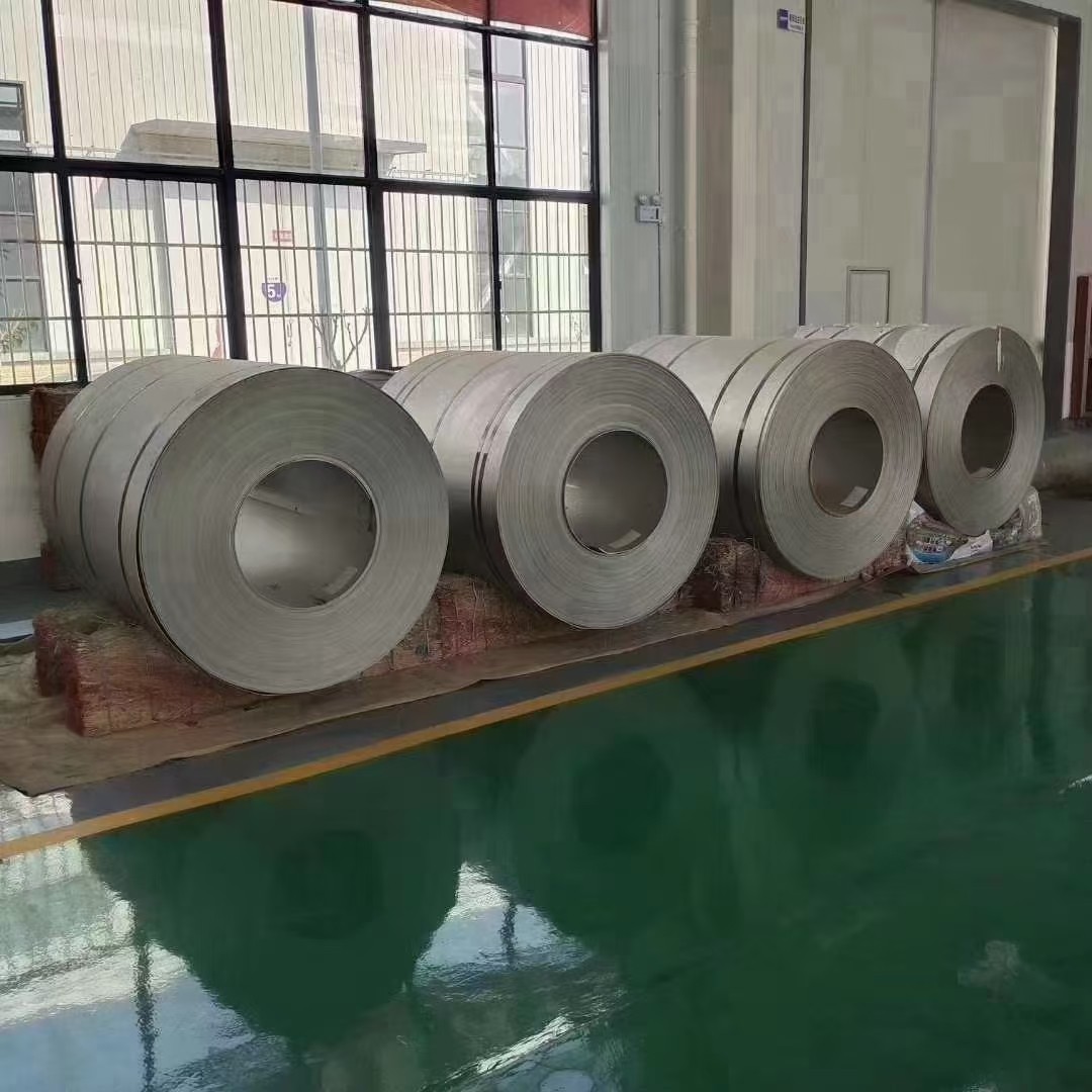 钛材加工实拍