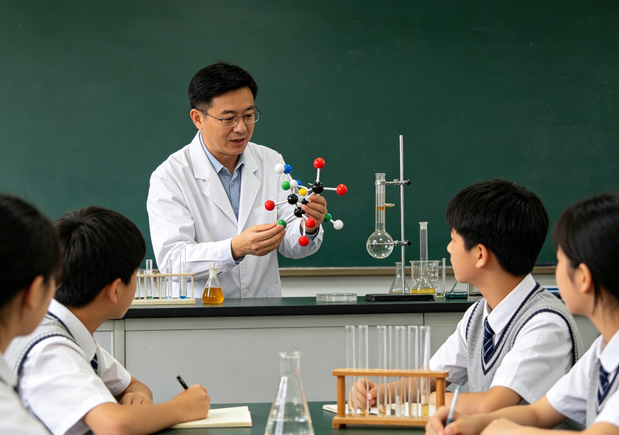 学习氛围