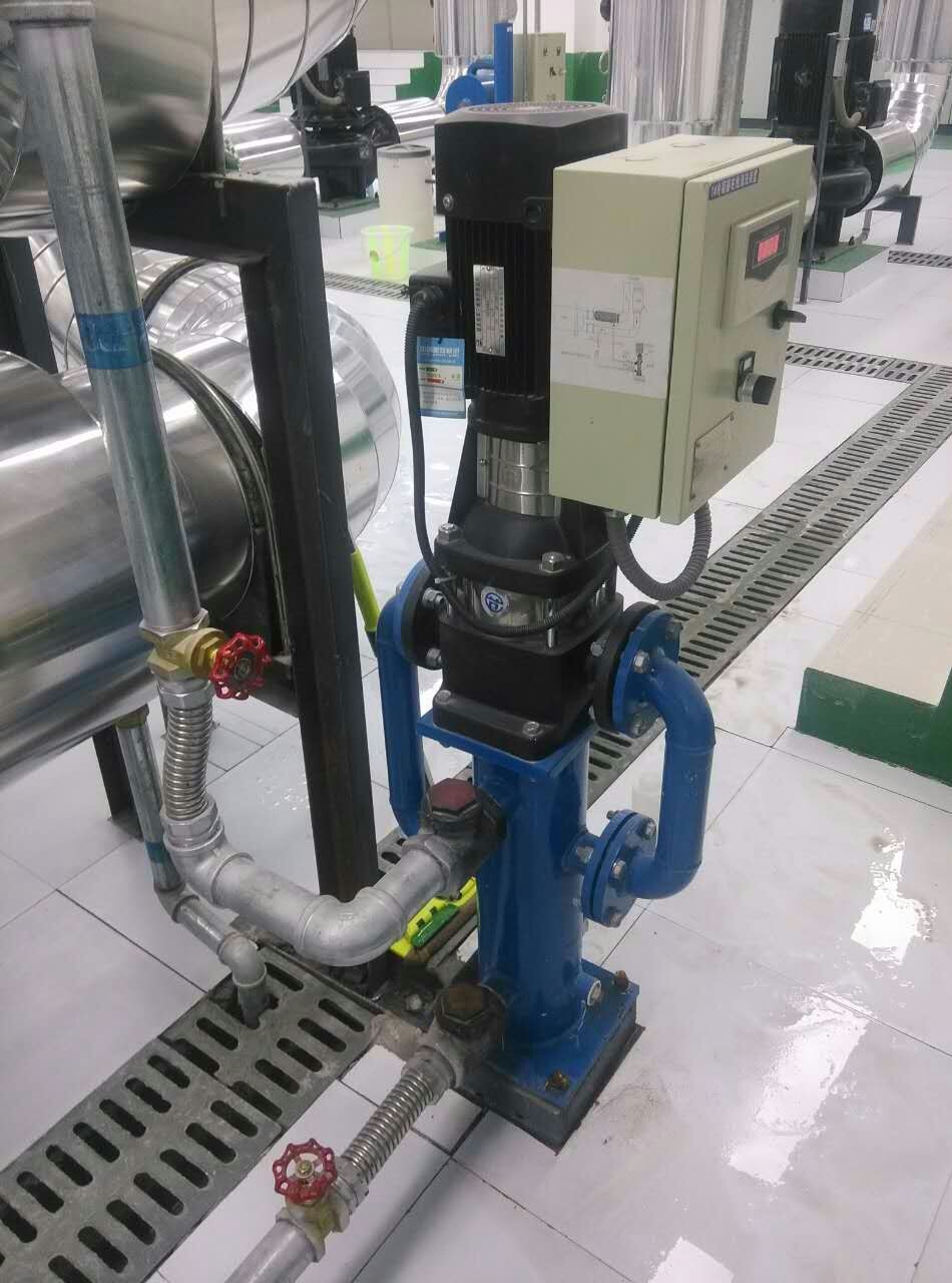 水处理过滤器应用场景
