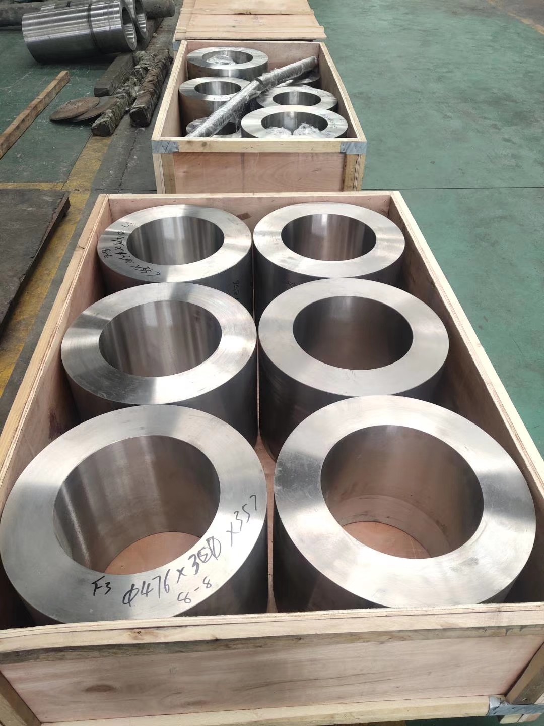 Ti-machining-supplier