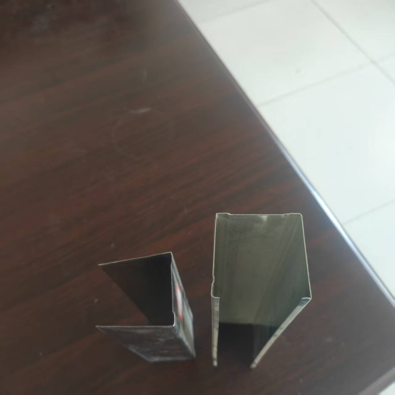 临沂防排烟用U50*50L30*30轻钢龙骨