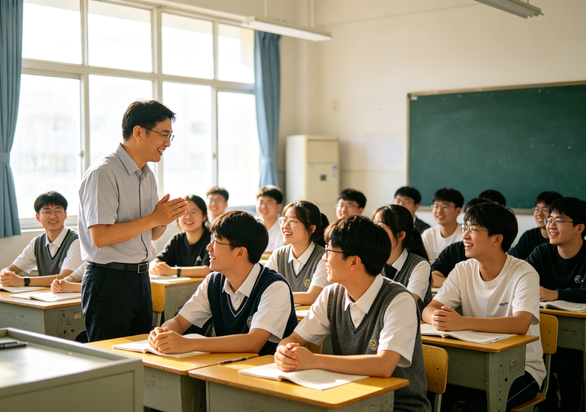 教学环境