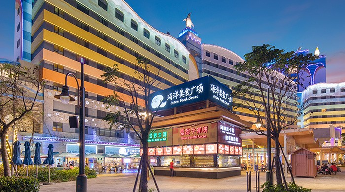 相关实景