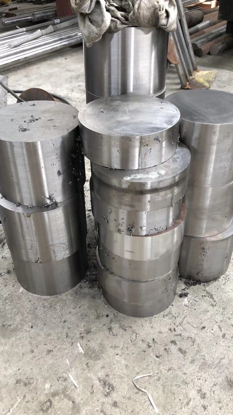 Industrial Metal Processing