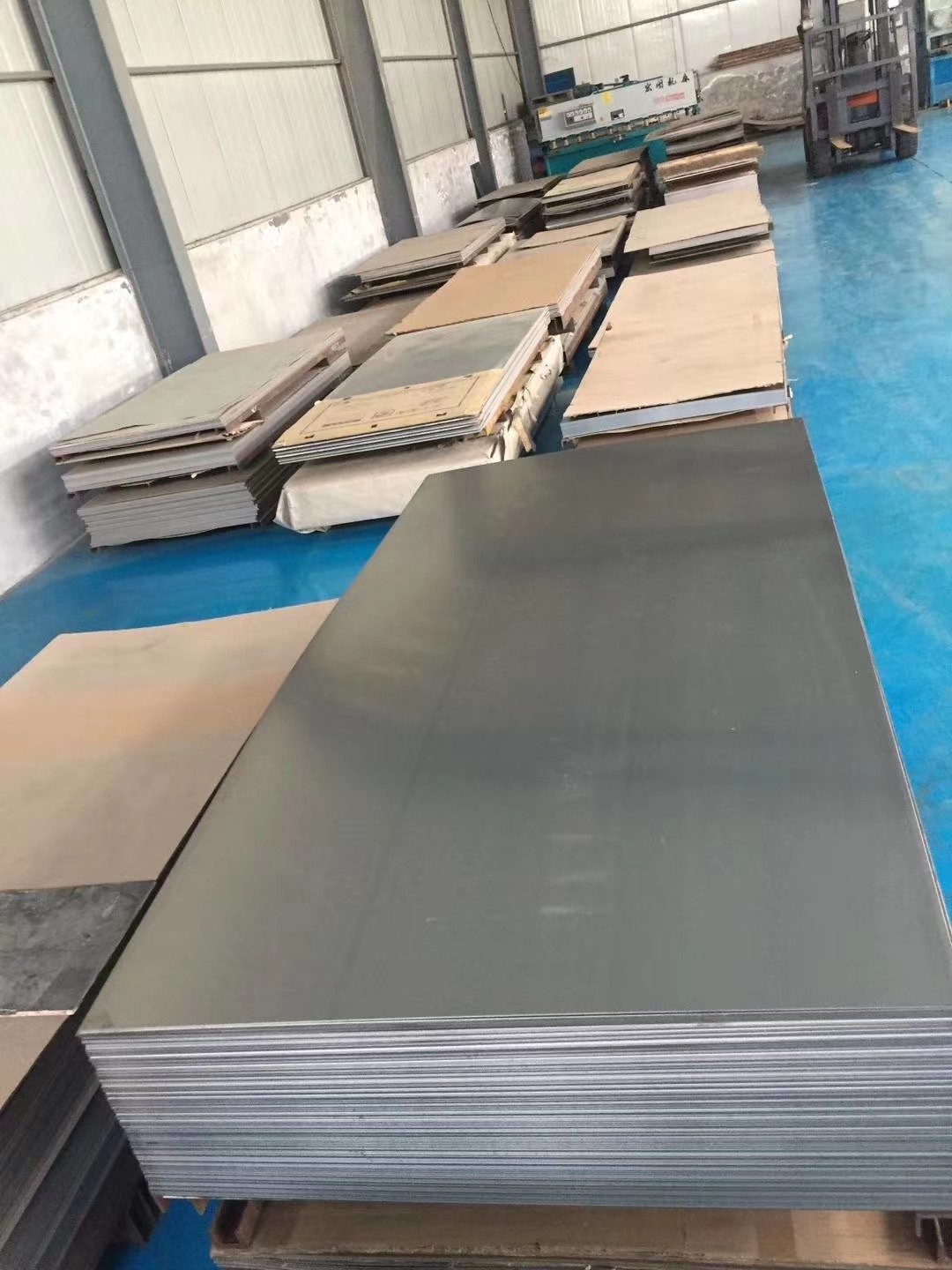 钛合金材料展示