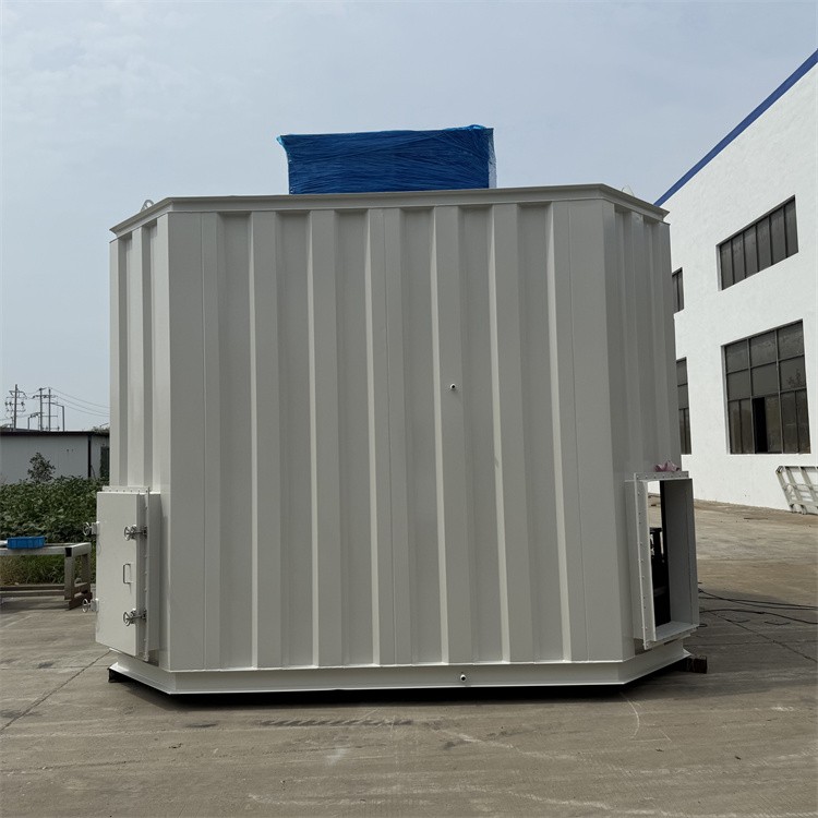 气体换热器应用场景