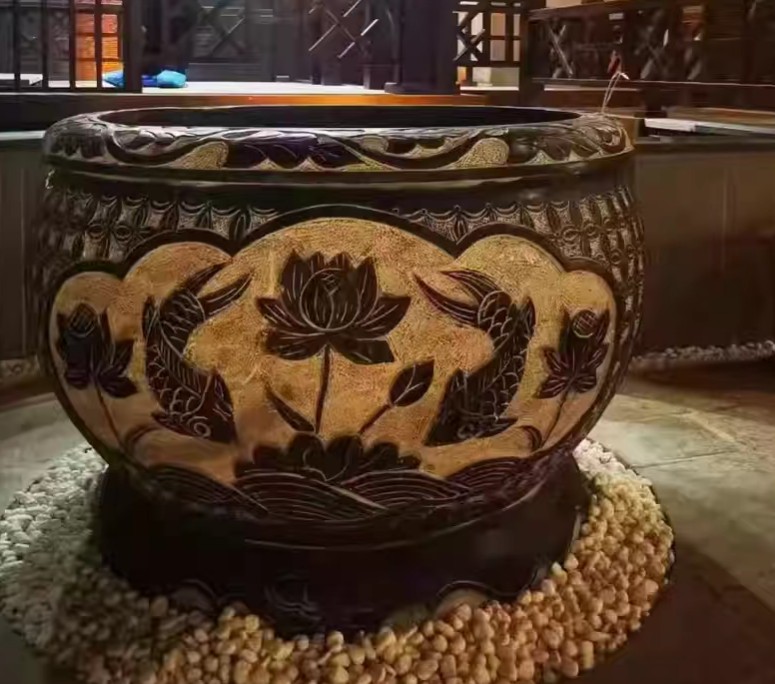 Stone Processing Workflow