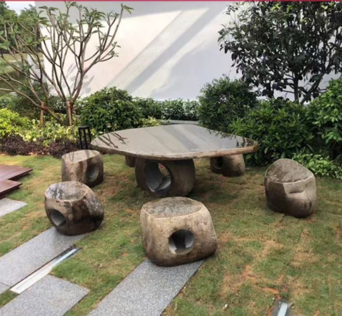 行业加工实景