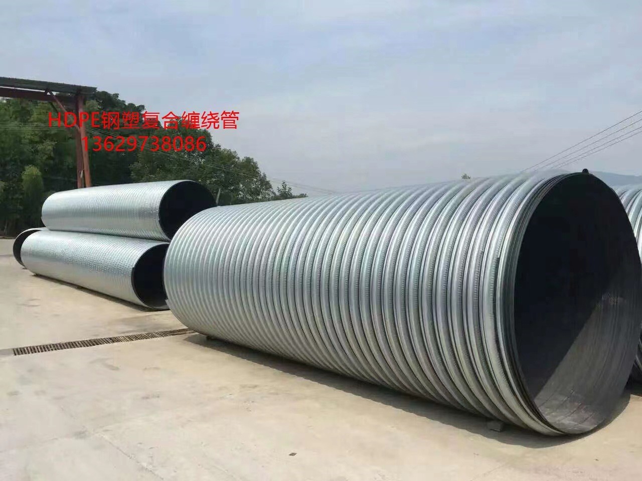 云南HDPE塑钢缠绕管怎么选？2026年直销公司推荐认准闵其约科技